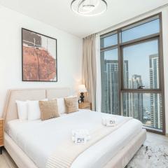 PVH - 1BR with Sea View - Palace Residence