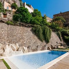 Amalfi Rooms with pool