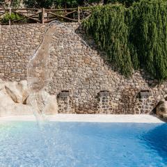 Amalfi Rooms with pool