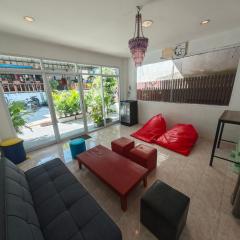 Near Full Moon Beach