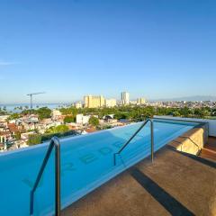 VREDE - Modern Ocean View - Great Rooftop Amenities