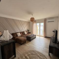 Welcome to our apartment