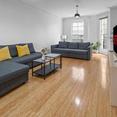 3-Bedroom House in Ultimo Good for 10 Guests