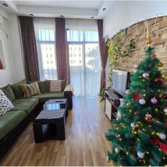 Cozy apartment in the city center Mtatsminda