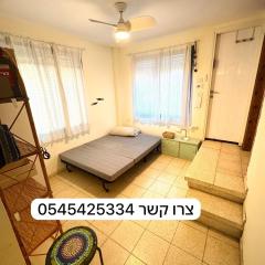 צימר - יח' דיור בחוות רפאל