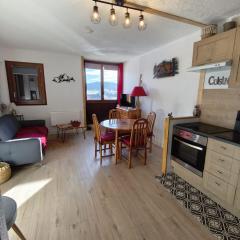 T2 cosy à Puyvalador - Ski & lac