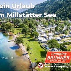 Apartment - Camping Brunner am See