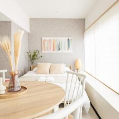 Good access to Shinjuku! Japandi Style Room in Nakano, Tokyo - Podhouse Nakano