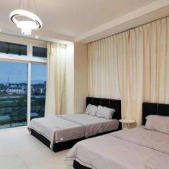 Riverine Resort Diamond, 7B-4Pax