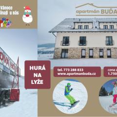 Apartmán BUĎA