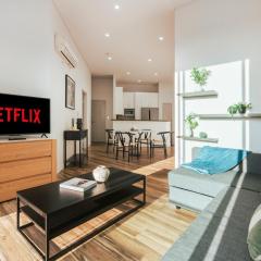 1 Bedroom Apartment Ultimo with Pool and Gym Access