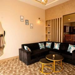 The Luxe Homes 3BR Luxury Stay