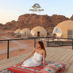 FARAH RUM lUXURY CAMP