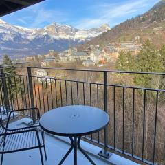 Appart Neuf Saint Gervais 4 personnes