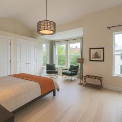 Modern 1 block from Metro subway Minutes to Capital, Museums and National Mall