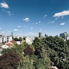 Wien Brigittenau, zentrumsnah, Augarten, Prater, Donauinsel