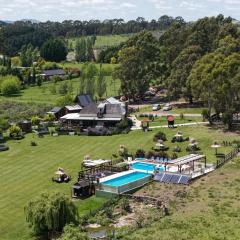 Cabañas Valle de los Ciervos