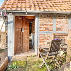 Tiny House an der Werra