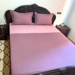 Spacious Apartment with Motorcycle Garage, Free Parking, and Air Conditioning