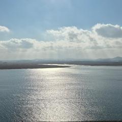 West Ocean View of Nick's home