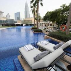 Dubai Mall Luxury 1Bed The Address