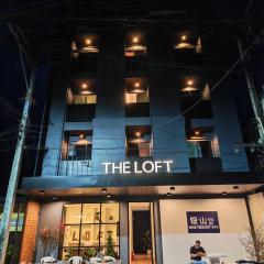 The loft hotel