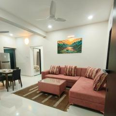 New Luxury 2BHK Near Botanical Garden in Kondapur #202