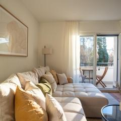 Urban Comfort, Zurich Airport - By River Glatt