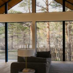 Yasuragi - Sleek modern 3 bedroom ski chalet