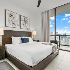 5108Great Penthouse, Bay view, in the heart of MIAMI