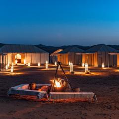 Erg Chebbi Dunes Desert Camp