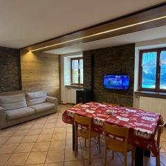 Trilocale ai piedi della Paganella, Andalo