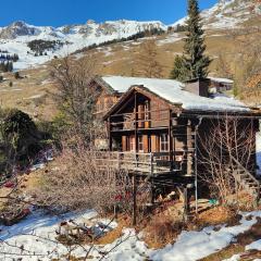 Mazot de l' Arche de Noé