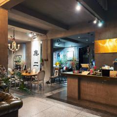 Suzhou Unique Space Design Art Hotel