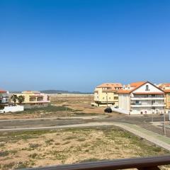 Seafront Apartment Shell Beach & Kite Beach Views