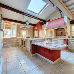 Le Mirabeau - Appartement bourgeois - Terrasse 80m2 - Wifi et Climatisation