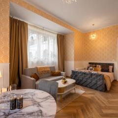 Resort Červený dvůr - apartmány a privátní wellness