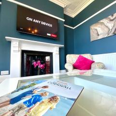 2 Bed Apt Central Truro Ground-Floor Apartment