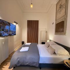 European Lodge Studio Brussels