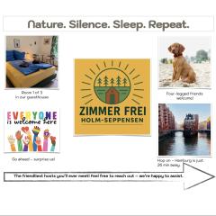 ZIMMER FREI! Holm-Seppensen