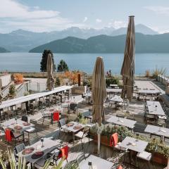 Alpenblick Weggis - Panorama & Alpen Chic Hotel