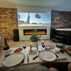 unique Chambre 3 spa Centre Équestre & Snack