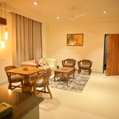 Luxury Comfortable Rooms in a 2BHK Flat at Noi Homes