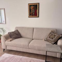 Familienfreundliche Ferienwohnung an der Antoniuslinde im Kurort