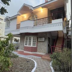 First Floor Home in HRBR Layout kalyan Nagar