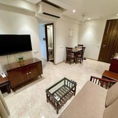 Rustic Luxe 1 BHK Hiranandani Gardens, Powai