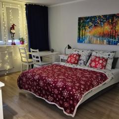 Marti apartament Metro Bródno