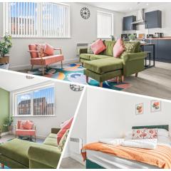 2BR Apartment – Bingley | Bradford | Free Parking