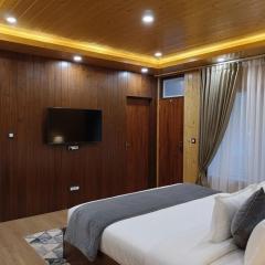 The Jungle View From Balcony