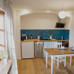 Apartment mit Connection am Müritz National Park